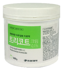 트리코트크림0.1%_(0.5g/500g) 제품 사진