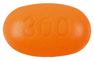 리포덱스정300mg 제품 사진