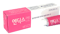 엔딕스크림_(10g) 제품 사진