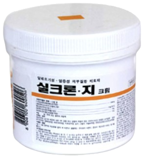 실크론지크림_(450g) 제품 사진