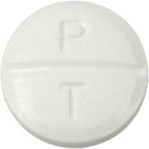 명인페니토인정100mg 제품 사진