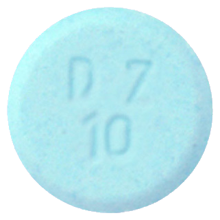 명인디아제팜정10mg 제품 사진