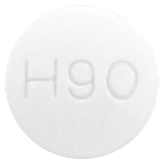 헤르벤서방정90mg 제품 사진