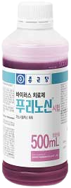 푸리노신시럽_(25g/500mL) 제품 사진