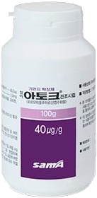 삼아아토크건조시럽_(4mg/100g) 제품 사진