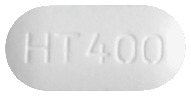 펜톡신서방정400mg 제품 사진