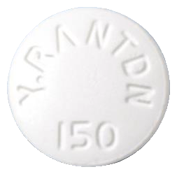 영풍라니티딘염산염정150mg 제품 사진