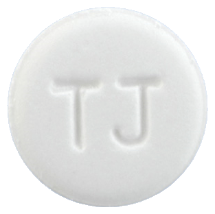 바크론정10mg 제품 사진