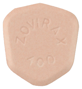 동아조비락스정400mg 제품 사진