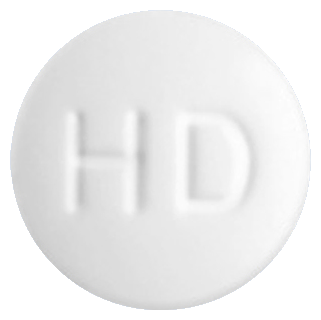 한독바클로펜정10mg 제품 사진