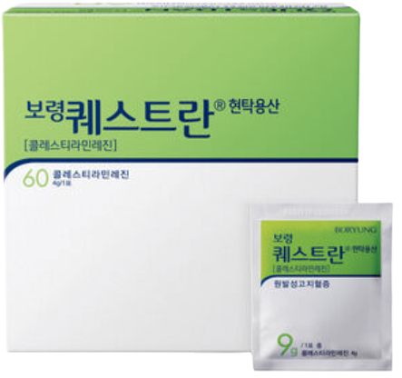 보령퀘스트란현탁용산_(4g/9g) 제품 사진