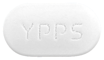 파소질정300mg 제품 사진