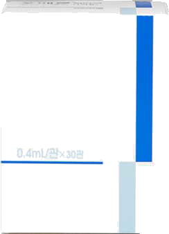 후메론점안액(1회용)_(0.4mg/0.4mL) 제품 사진