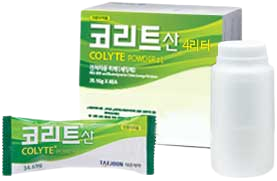 코리트산_(4000mL/포) 제품 사진