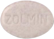 졸민정0.125mg 제품 사진