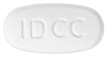 싸이신정500mg 제품 사진