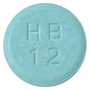 아시칸정200mg 제품 사진