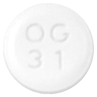 프레탈정50mg 제품 사진