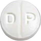 데파스정0.5mg 제품 사진