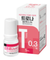 트로나점안액_(18mg/6mL) 제품 사진
