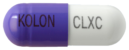 클렉스캡슐 제품 사진