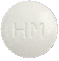 오로신정100mg 제품 사진