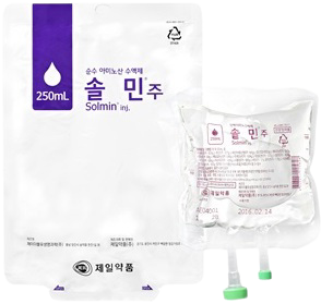 솔민주 제품 사진