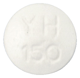 유한염산라니티딘정150mg 제품 사진