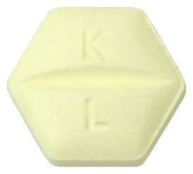 코오롱브렉신정10mg 제품 사진