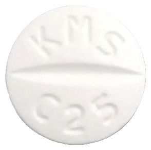 싸이스펙정250mg 제품 사진
