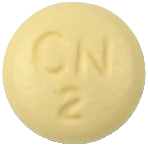 코디핀정2mg 제품 사진