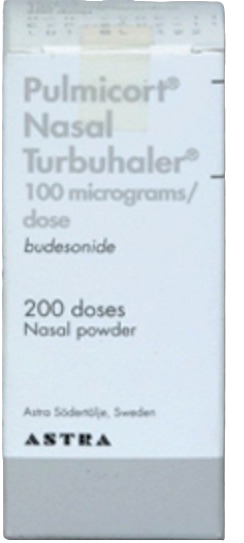 풀미코트터부헬러100ug/dose 제품 사진