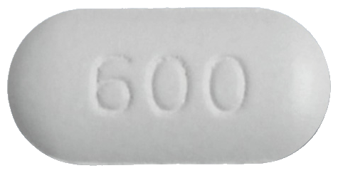 건일로딘서방정600mg 제품 사진