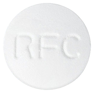 로프신정250mg 제품 사진