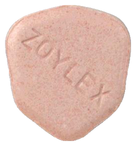 조이렉스정400mg 제품 사진