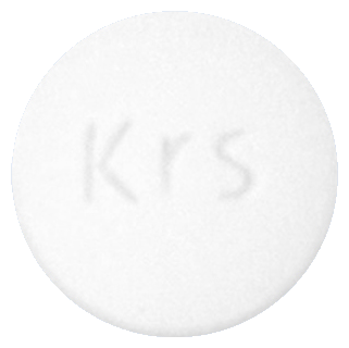 코러스오플록사신정100mg 제품 사진