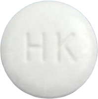 레프릴정10mg 제품 사진