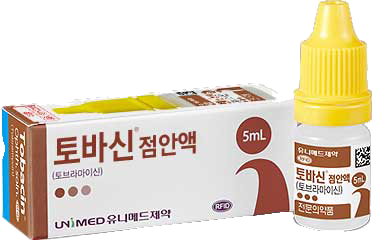 토바신점안액_(15mg/5mL) 제품 사진