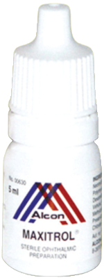 맥시트롤점안액_(5mL) 제품 사진