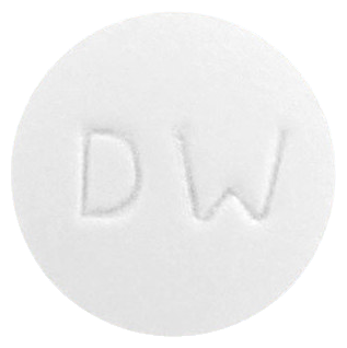 씨프러스정250mg 제품 사진