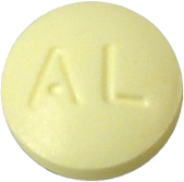 바크라폰정10mg 제품 사진