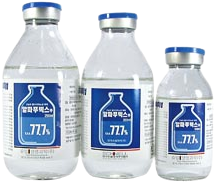 알파푸렉스주100mL 제품 사진