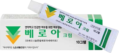 베로아크림_(30mg/10g) 제품 사진