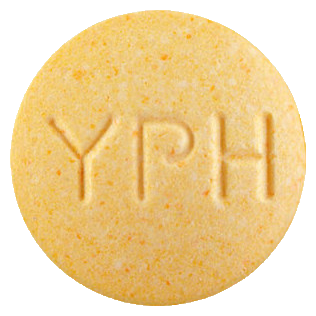 영풍독시사이클린정100mg 제품 사진