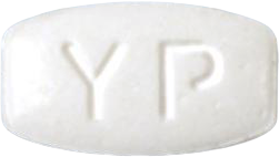 영풍부스피론정10mg 제품 사진