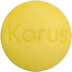 코러스염산에탐부톨정400mg 제품 사진
