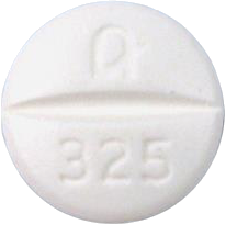 브레디닌정50mg 제품 사진