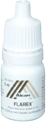 플라렉스점안현탁액_(5mg/5mL) 제품 사진