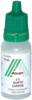 이솝토카핀2%점안액_(0.3g/15mL) 제품 사진