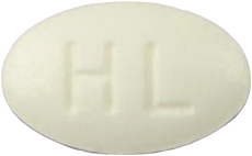 한림알프라졸람정0.25mg 제품 사진
